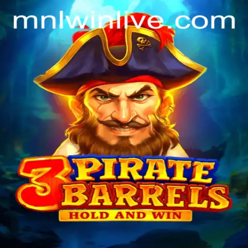 3PirateBarrels: Dive into the High Seas Adventure with Mnlwin