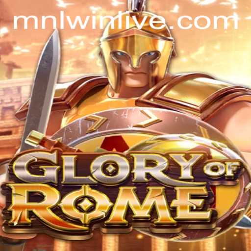 GloryofRome: A Strategic Odyssey into Ancient Empire Building