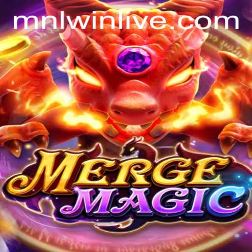 MergeMagic: A Mystical World of Puzzles and Strategy