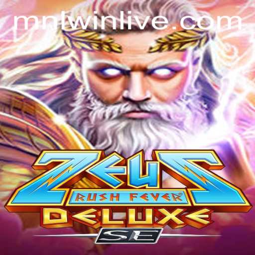 Experience the Thrill of Mount Olympus with ZeusRushFeverDeluxeSE